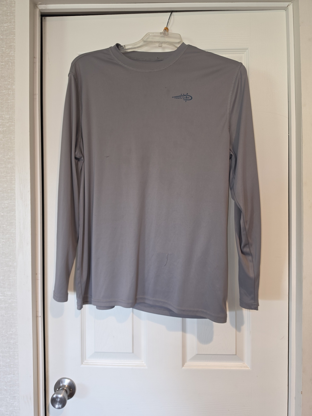 Men's Reel Life Long-Sleeve Fishing Shirt